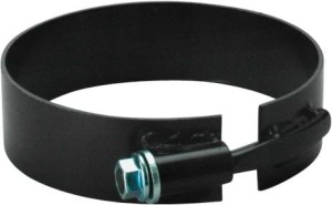 Obejma skręcana gięta 102 mm M001503