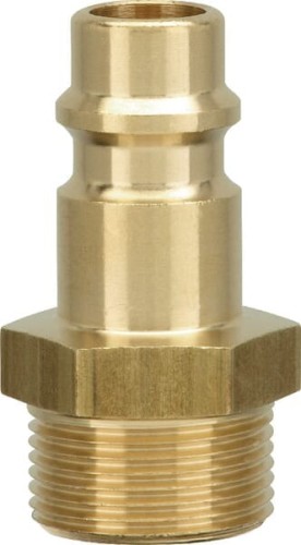 Złączka wtykowa BSP1/2" ES12NA - Intertraktor