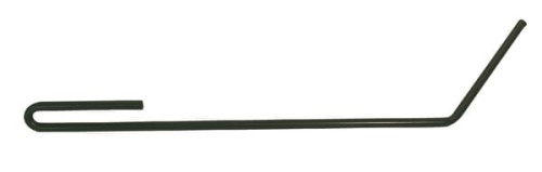 Palec zagarniający, tylny krótki lewy 7 mm pasuje do Amazone 3756300N - Intertraktor