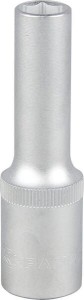 Klucz nasadowy przedłużany 6-kt. 1/2", 10 mm 18060133100KR