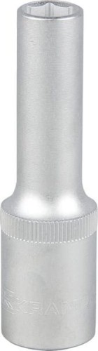 Klucz nasadowy przedłużany 6-kt. 1/2", 10 mm 18060133100KR - Intertraktor
