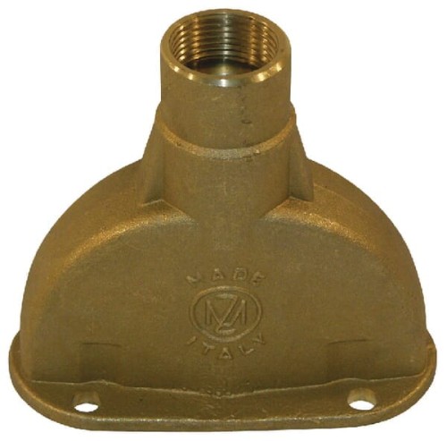 Obudowa górna zasuwy kołnierzowej 4" 4090572 - Intertraktor