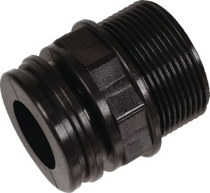 Złącze proste gwint zew. 1-1/2" 460360