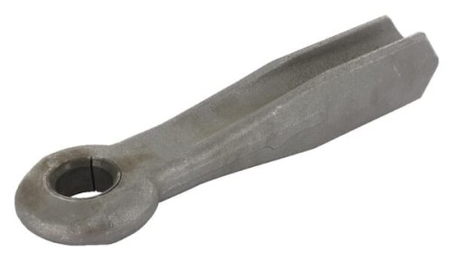 Ucho zaczepu, profil 55x65 mm 30000346 - Intertraktor