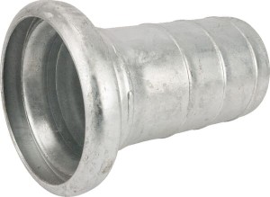 Złącze KKM z końcówką do podłączenia węża Bauer, 133 mm 1100711