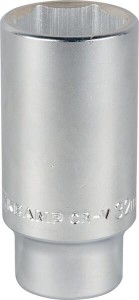 Klucz nasadowy przedłużany 6-kt. 3/4", 32 mm 18060193320KR