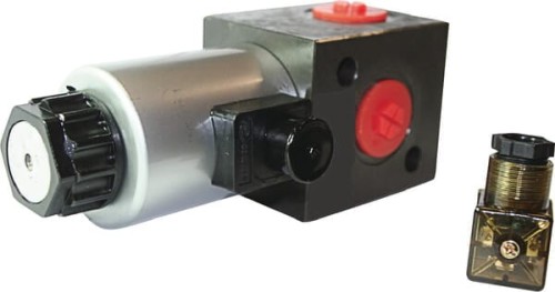 Zawór sterujący 3/2-3/4-12VDC 3212AK10143 - Intertraktor