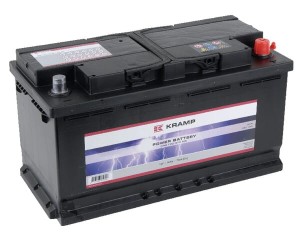 Akumulator 12V 90Ah 720A Kramp 590122072KR