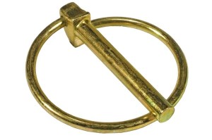 Zawleczka składana 6x42 mm 200 szt. VLK6210