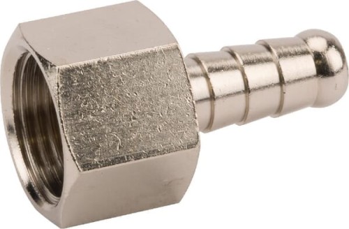 Złączka do węża 8mm x 3/8" HCFP838 - Intertraktor