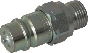 Szybkozłącze wtyczka CNV 1/2" gwint zewnętrzny 1/2" BSP CNV082312GASM