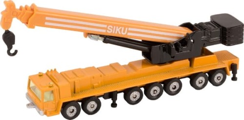 Dźwig Mega S01623 - Intertraktor