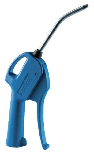 Pistolet przedmuchowy z dyszą metalową 27102MTL - Intertraktor