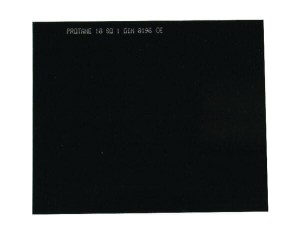 Szkło ochronne spawalnicze 100x120 mm kol. 11 WP64511