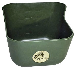 Karmidło dla koni i bydła, 7 l 1620100217