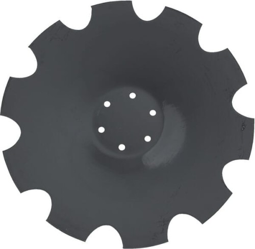 Talerz brony uzębiony, 684x7 mm 00311081KR - Intertraktor