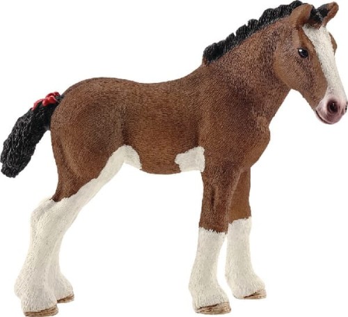 Źrebię Clydesdale 13810SCH - Intertraktor