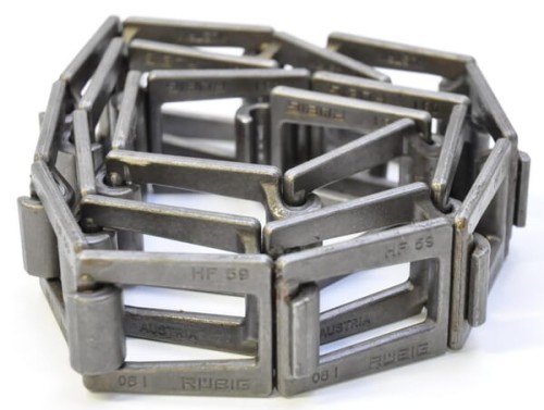 Ogniwo łańcucha T59 HF 07590100 - Intertraktor