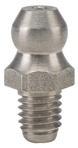 Smarowniczka A2 Kramp, M5x0,8 180° GN508180RVS