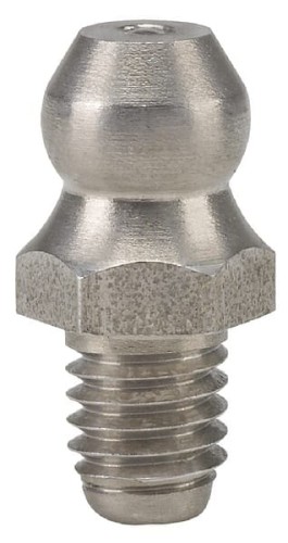 Smarowniczka A2 Kramp, M5x0,8 180° GN508180RVS - Intertraktor