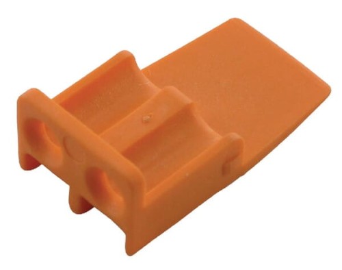 Blokada wtyczki 2 P. wewnętrzna DSWP2S - Intertraktor
