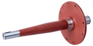 Wałek pionowy SaMASZ Z010/2 5680105050400