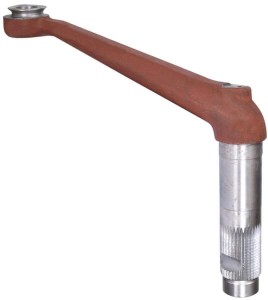 Ramię mechanizmu kierowniczego prawe, pasuje do C-330 26900050016040