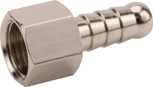 Złączka do węża 8mm x 1/4" HCFP814 - Intertraktor
