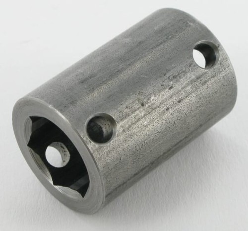 Tul.28mm,gniazdo 6-kątne 17x40 115001367 - Intertraktor