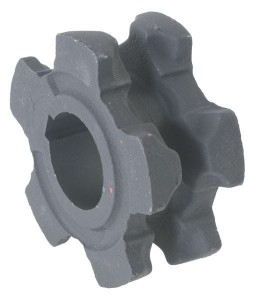 Koło łańcuchowe gniazdowe 13x45 Ø60/18 NW134559