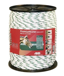Linka ogrodzeniowa Premium Line, 6.5 mm 400 m 441554