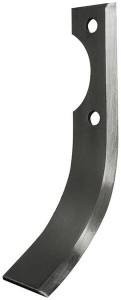 Nóż glebogryzarki, lewy 200/40x5, pasuje do Bouyer RB516025