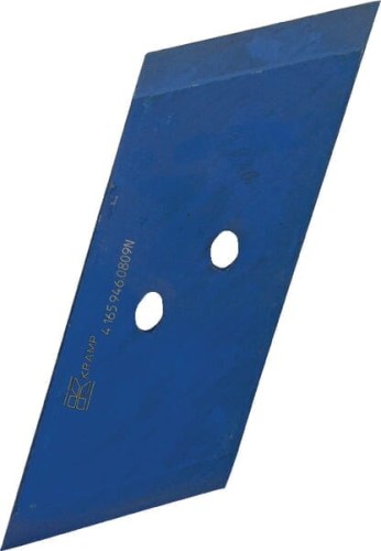 Dłuto lemiesza, prawe obracalne XL/XLP/XS/XU pasujące do Överum Kramp 41659460809N - Intertraktor