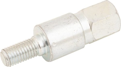 Adapter typu N, 10 wypustów Ø 6 mm pasuje do Makita FGP4552365 - Intertraktor