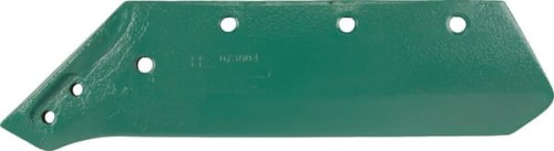 Lemiesz bez dłuta, prawy 16" pasuje do Kverneland Kramp KK073004N - Intertraktor