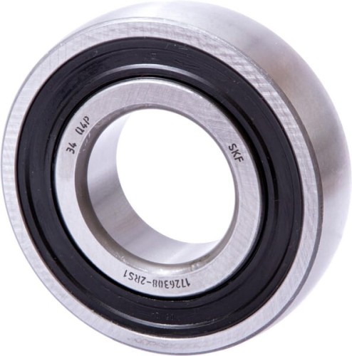 Łożysko kulkowe zwykłe 40x90x23 mm SKF 17263082RSSKF - Intertraktor