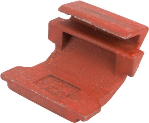 Krawędź płozy K6800670 - Intertraktor