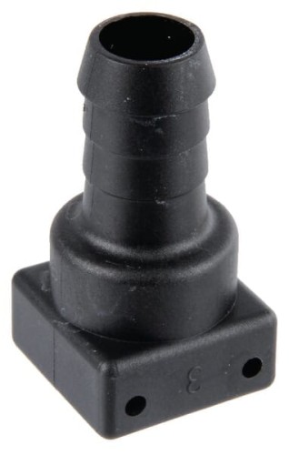 Końcówka węża wytłaczana 20 x 1/2" 7614300 - Intertraktor
