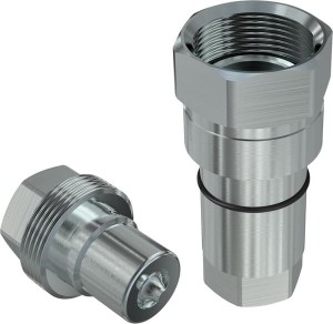 Szybkozłącze gniazdo 3/8" gwint wew. 3/8" BSP typ VVM VVM38GASF