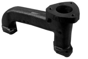 Kolektor wydechowy VPE9207