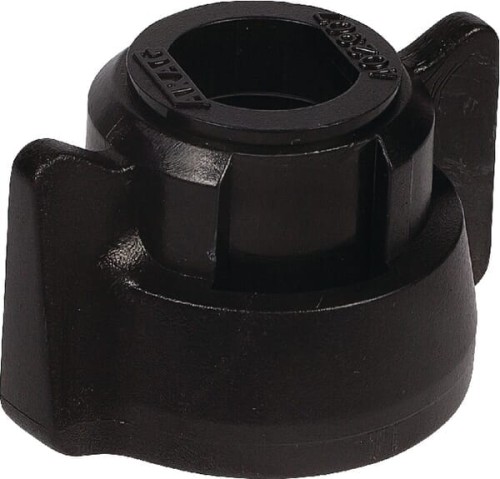 Zamknięcie bagnetowe czarne SW11,2 RG00061046 - Intertraktor