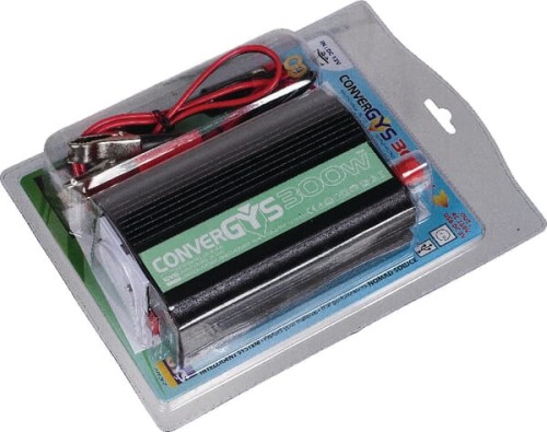 Przetwornica napięcia inwentorowa Gys, Convergys 300 027053GYS - Intertraktor