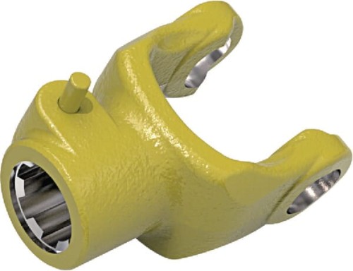 Widłak, szybkozłączny z kołkiem przesuwnym, 1-3/8" - 6 frezów, AW35 Weasler 1027606 - Intertraktor