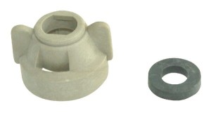 Pokrywka dyszy AVI z uszczelnieniem 8061839