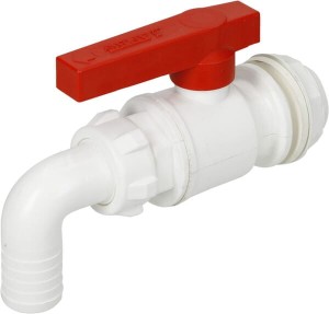 Zawór kulowy 1 1/4"+el.kąt.30 m 456253
