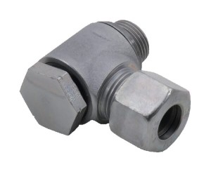 Kątowa złączka gwintowana obrotowa 15L R1/2 RSWV15LR12WD