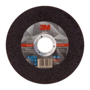 Tarcza tnąca 51785 T41 115 x 1 x 22.23 mm 7100139227