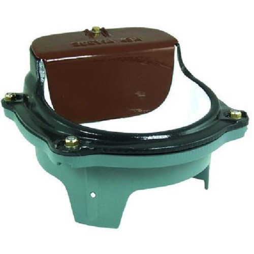 Poidło podgrzewane model 43A SU1000043 - Intertraktor
