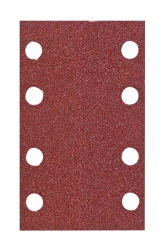 Papier ścierny 83x133mm K40 (10x) 753001 - Intertraktor