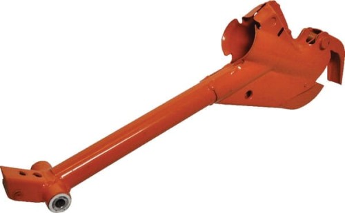 Redlica kpl. za kołami, Amazone D8 3860500 - Intertraktor